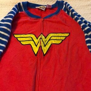 One piece pajamas no feet